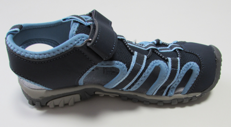 Сандалії  для хлопчика HIP&amp;HOPPS 1327610-0221 розмір взуття 34 синій 67611