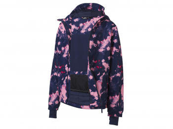Термо-куртка мембранна (3000мм) для дівчинки Lupilu 427321 146-152 см (10-12 years) Різнобарвний  82154