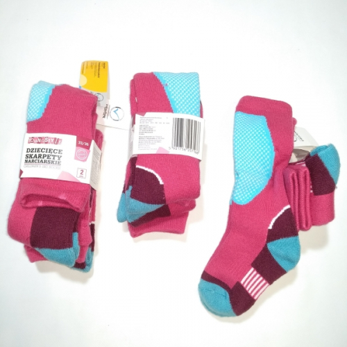 Шкарпетки  для дівчинки YoungStyle BDO58358 122 см (6-7 years)  58358