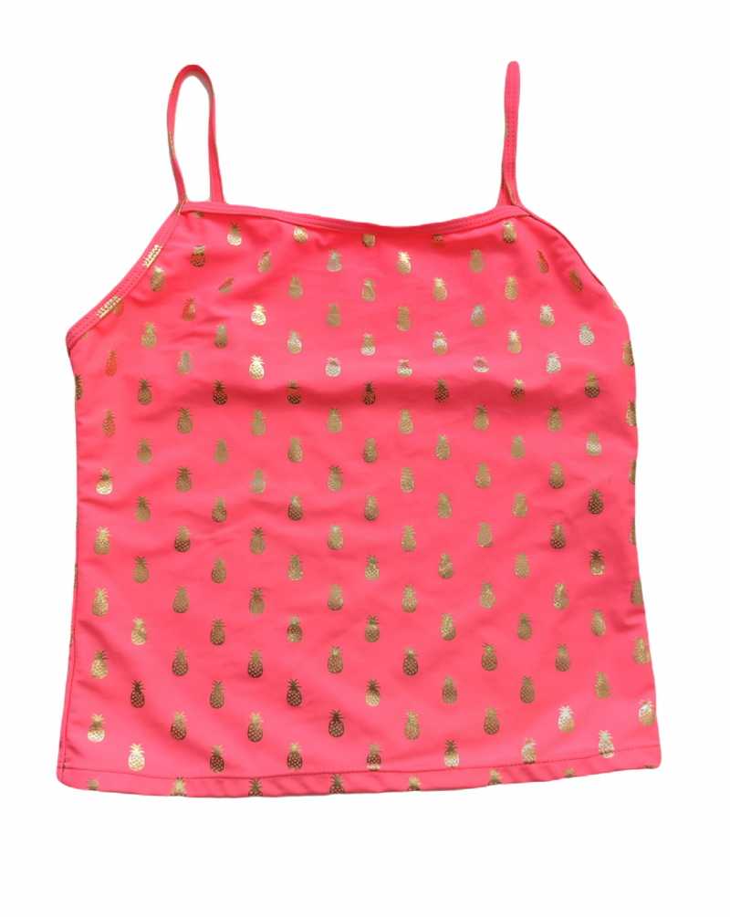 Верхня частина купальника 158 см (12-13 years)   топ для дівчинки Primark 7688314 рожевий 82110