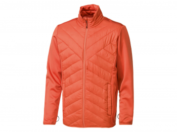 Куртка демісезонна комбінована Softshell / Софтшелл для чоловіка Rocktrail 498774 40 / L помаранч  78100