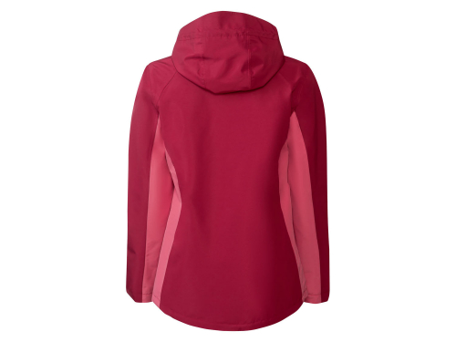 Куртка мембранна мембранна (3000мм) для жінки Rocktrail 375446 40 / L (EU) рожевий  81968
