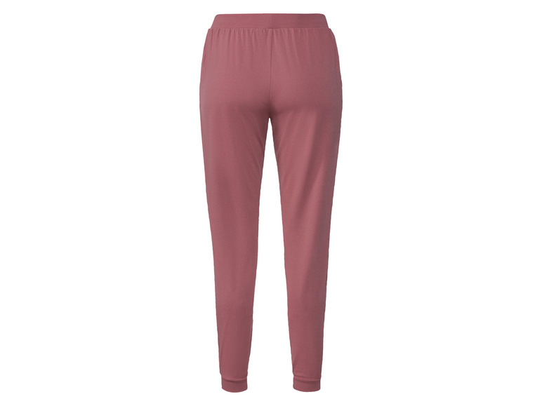 Спортивні штани з кишенями для жінки Esmara 406633 34 / XS рожевий  90293