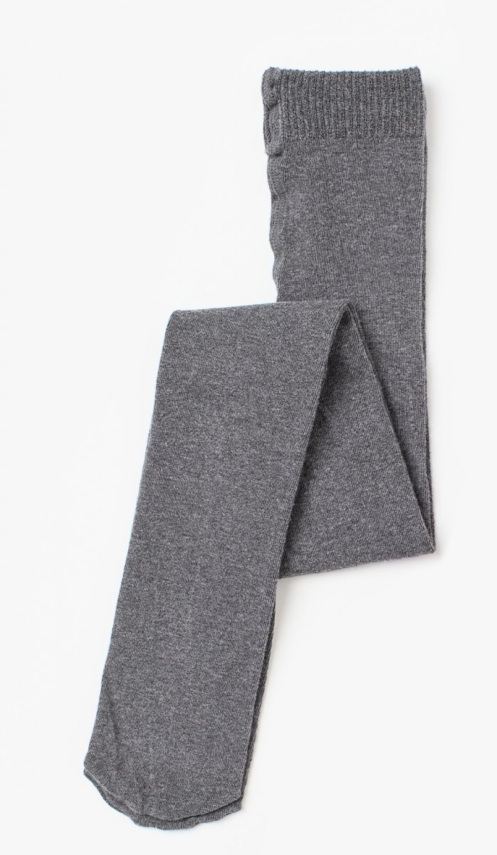 Колготки M   трикотажні для жінки H&amp;M 0201219-014 сірий 86339