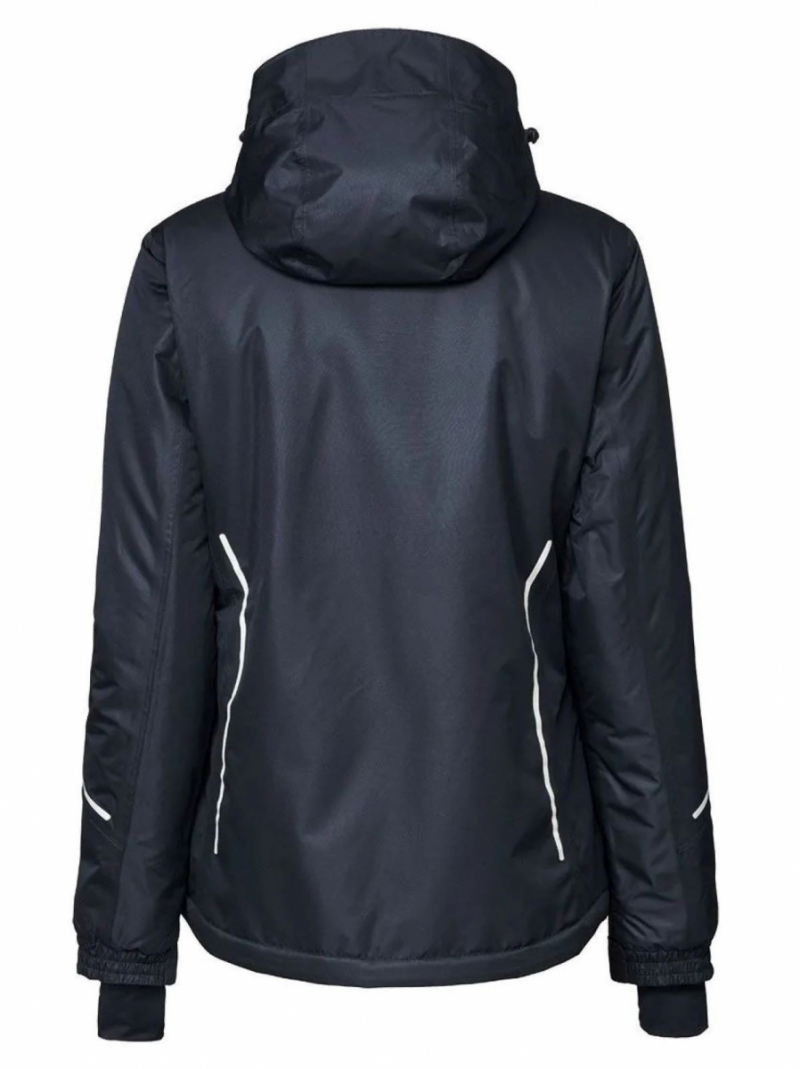 Термо-куртка для жінки Crivit 314059 40 / M (EU) темно-синій  66638