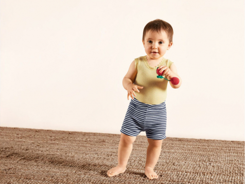 Шорти 074-80 см (6-12 months) набір 2 шт. бавовняні для дівчинки Lupilu 375003-1 Різнобарвний 90337 Шорти 074-80 см (6-12 months) набір 2 шт. бавовняні для дівчинки Lupilu 375003-1 Різнобарвний 90337