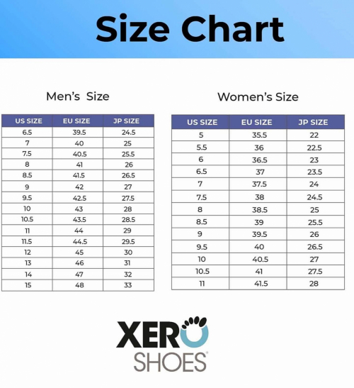 Кросівки 46 універсальні з природною ходьбою для чоловіка XERO SHOES S211115S чорний 83001 Кросівки 46 універсальні з природною ходьбою для чоловіка XERO SHOES S211115S чорний 83001