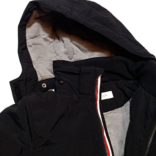 Куртка  для хлопчика H&amp;M 0101255 122-128 см (6-8 years) чорний 63144
