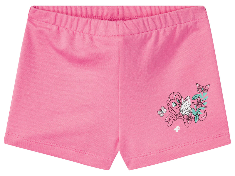 Костюм (звич.) (майка і шорти) для дівчинки Disney 373342-1 110-116 см (4-6 years) рожевий  90608