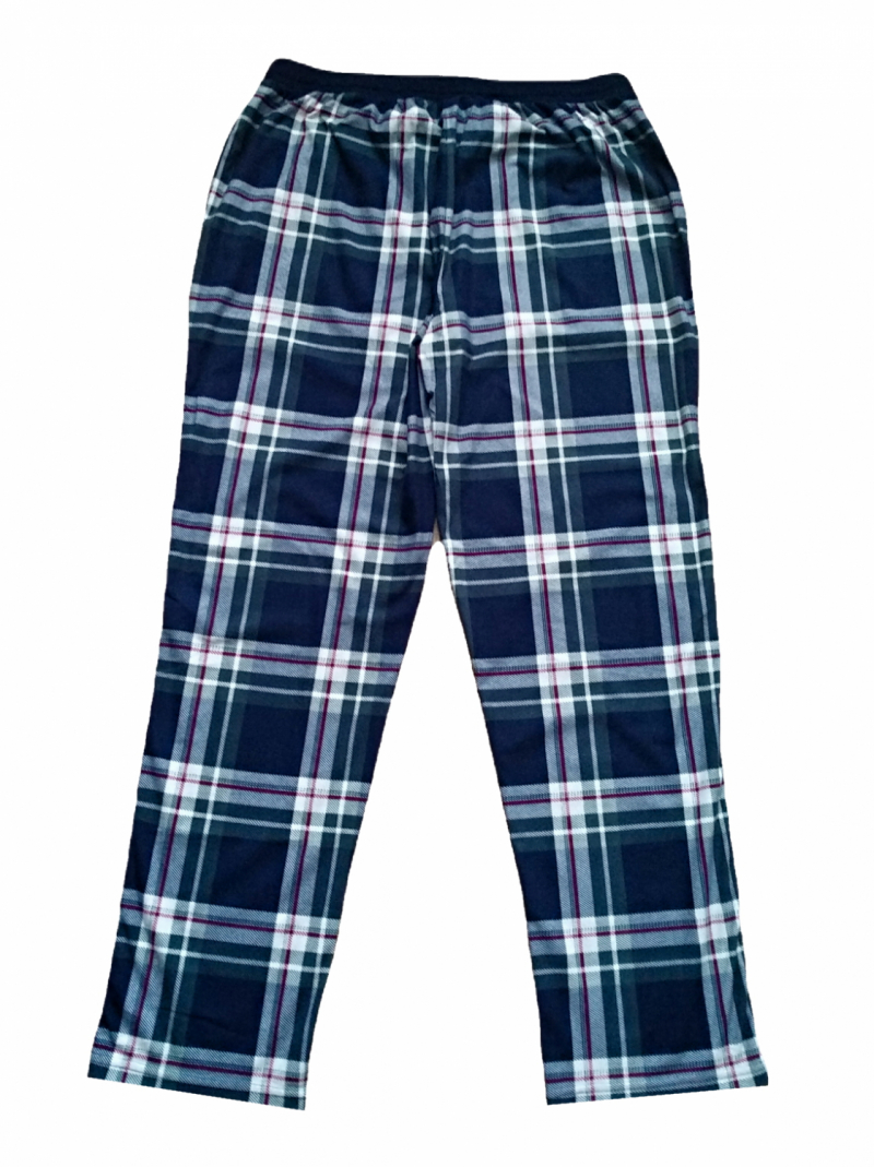 Піжамні штани для чоловіка Primark BDO68590 40 / L темно-синій  68590