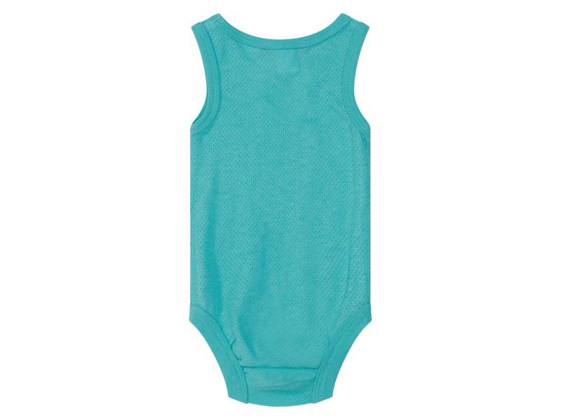 Боді 062-68 см (2-6 months)   набір 2 шт. для хлопчика Lupilu 370942-1 Різнобарвний 89008
