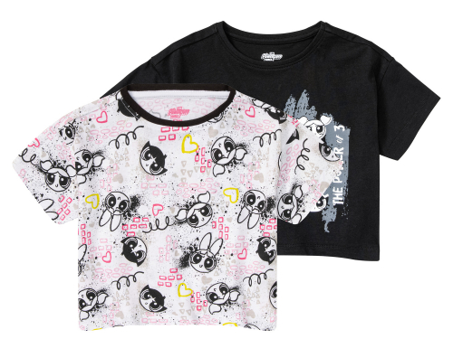 Футболка (звич.) набір 2 шт. для дівчинки Disney 437732 098-104 см (2-4 years) Різнобарвний 89432 Футболка (звич.) набір 2 шт. для дівчинки Disney 437732 098-104 см (2-4 years) Різнобарвний 89432