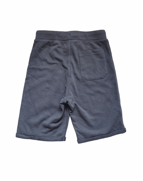 Шорти двунитка для хлопчика H&amp;M BDO76213 140 см (9-10 years) графітовий  76213