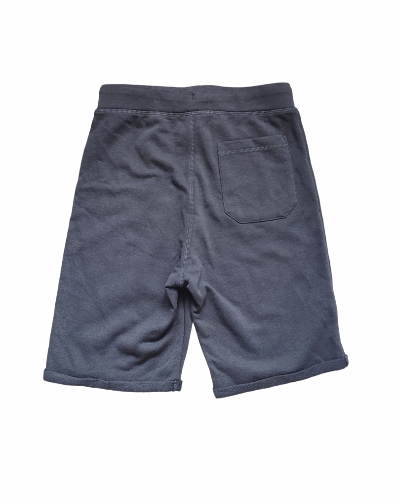 Шорти двунитка для хлопчика H&amp;M BDO76213 140 см (9-10 years) графітовий  76213