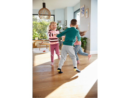 Джемпер в полоску для дівчинки Lupilu 416671 098-104 см (2-4 years) рожевий 87146 Джемпер в полоску для дівчинки Lupilu 416671 098-104 см (2-4 years) рожевий 87146