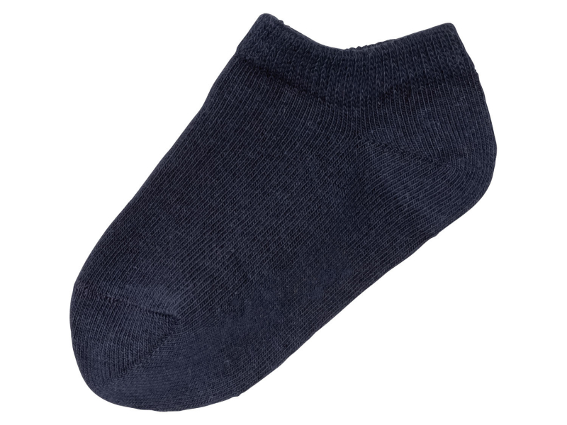 Шкарпетки 23-26   5 пар для хлопчика Lupilu 372231 синій 73629