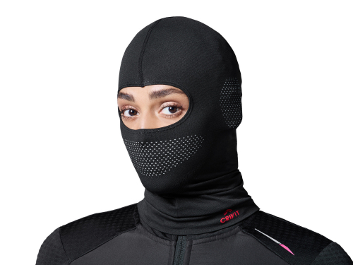 Балаклава 56,57,58,59,L-XL безшовна для чоловіка Crivit 434716 чорний 84529 Балаклава 56,57,58,59,L-XL безшовна для чоловіка Crivit 434716 чорний 84529