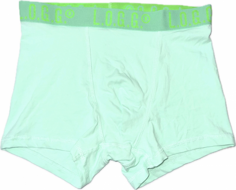Трусики боксери для хлопчика H&amp;M 0713774-079 170 см (14-15 years) графітовий  82302
