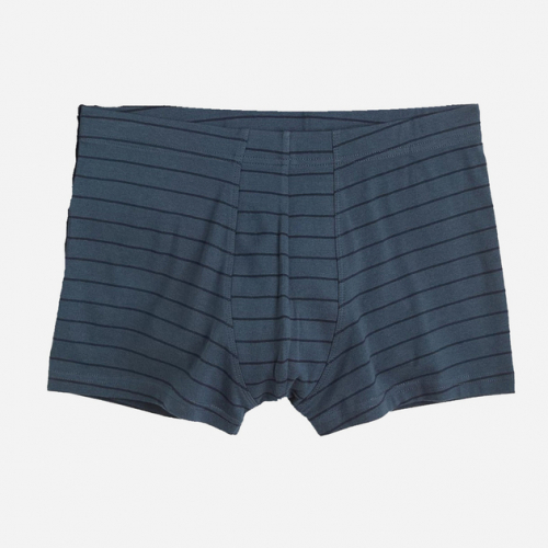 Труси -боксери для чоловіка H&M 0564310-5 36 / S темно-синій 85951 Труси -боксери для чоловіка H&M 0564310-5 36 / S темно-синій 85951