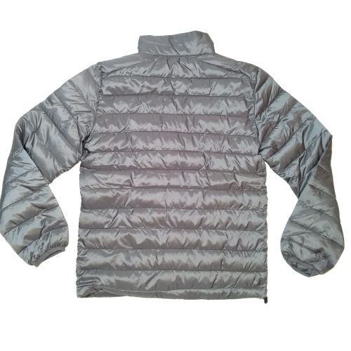 Куртка демісезонна  для хлопчика Young Style BDO58637 158 см (12-13 years) сірий 58637