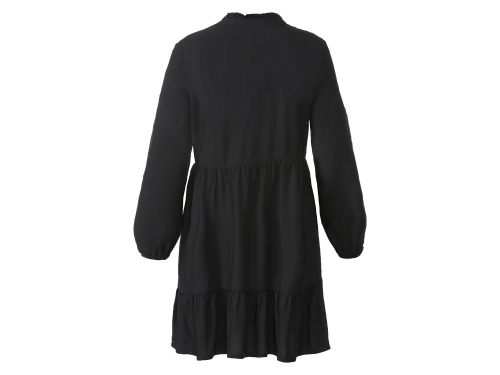 Плаття вільного крою для жінки Esmara 416857 34 / XS (EU) чорний 82009 Плаття вільного крою для жінки Esmara 416857 34 / XS (EU) чорний 82009