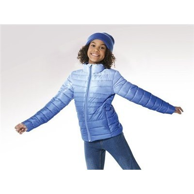 Куртка  для дівчинки Pepperts 301574 152 см (11-12 years) синій 55781