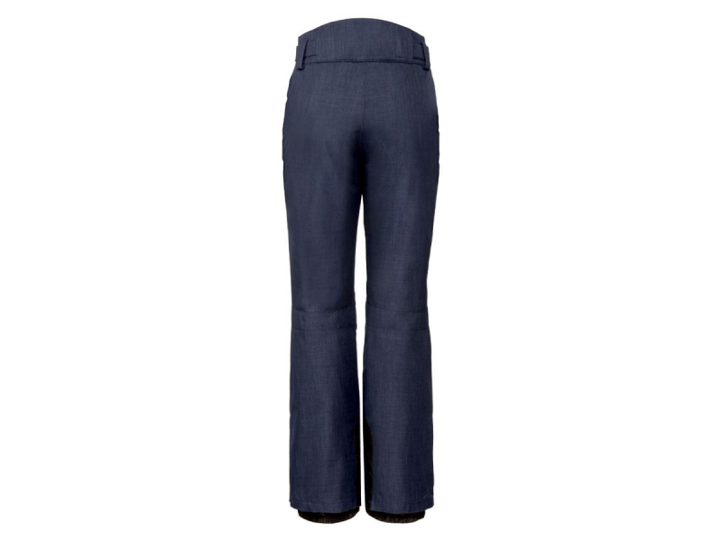 Гірськолижні штани 36,S   мембранні (3000мм) для жінки Crivit 335156 темно-синій 79084