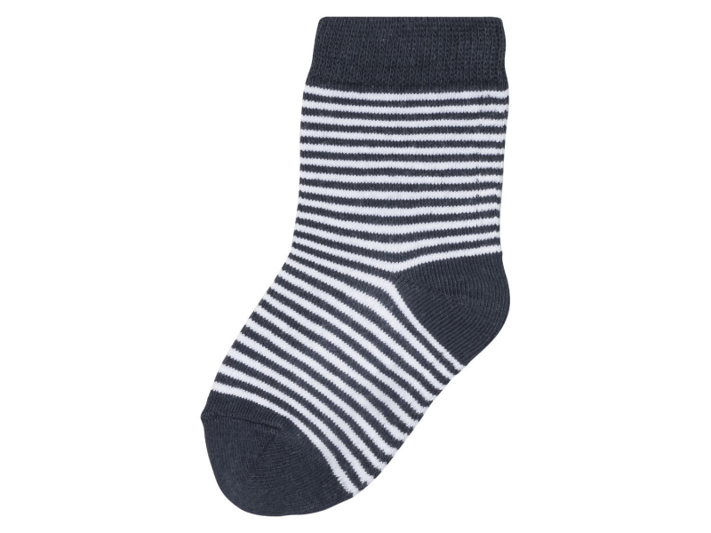 Шкарпетки 23-26   7 пар для хлопчика Lupilu 364961 Різнобарвний 81668