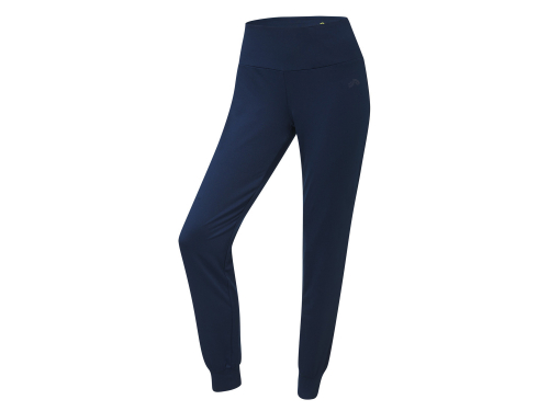 Спортивні штани M Regular Fit з кишенею для ключів для жінки Crivit 434776 темно-синій 89731 Спортивні штани M Regular Fit з кишенею для ключів для жінки Crivit 434776 темно-синій 89731