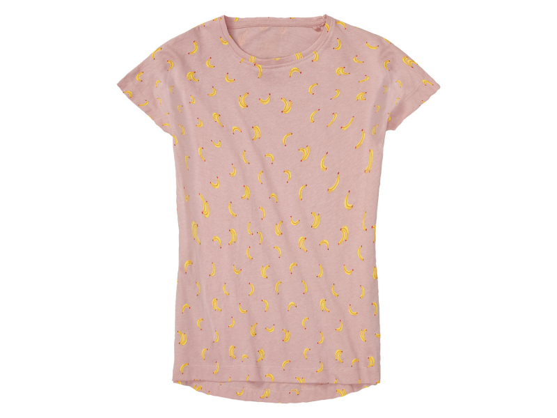 Піжама (футболка і шорти) для дівчинки Pepperts 409979 158-164 см (12-14 years) рожевий  81544