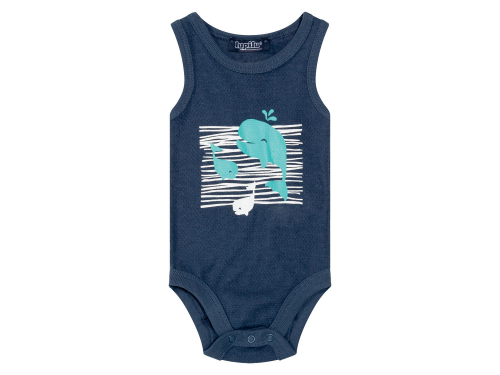 Боді 074-80 см (6-12 months) набір 2 шт. для хлопчика Lupilu 370942-1 Різнобарвний 86826 Боді 074-80 см (6-12 months) набір 2 шт. для хлопчика Lupilu 370942-1 Різнобарвний 86826