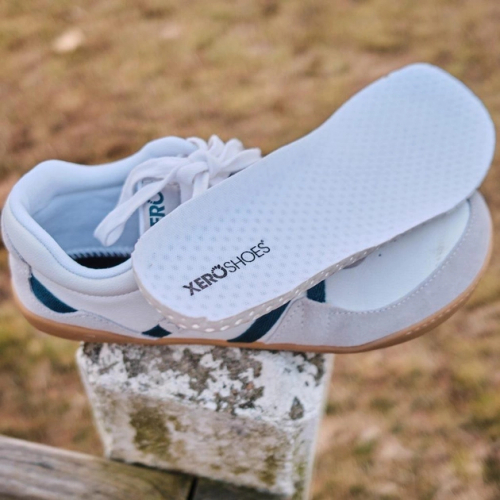 Кросівки 44   універсальні з природною ходьбою для чоловіка XERO SHOES S211115S білий 82997