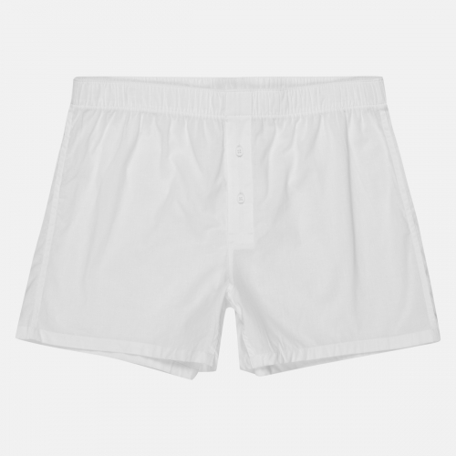 Труси-боксери  для чоловіка H&amp;M 0697920 40 / L білий 64814