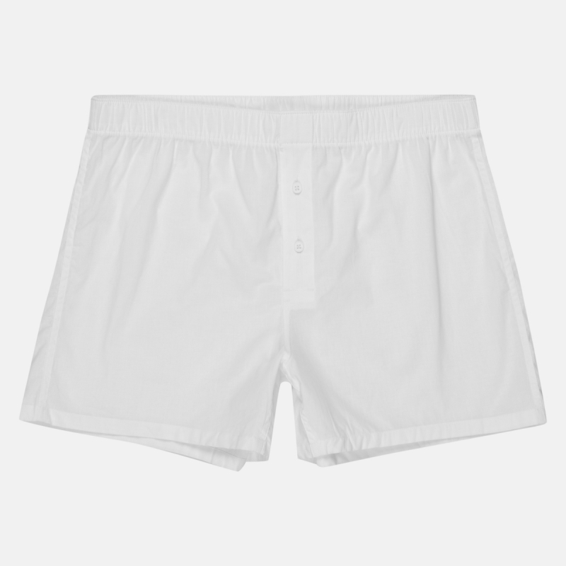 Труси-боксери  для чоловіка H&amp;M 0697920 40 / L білий 64814