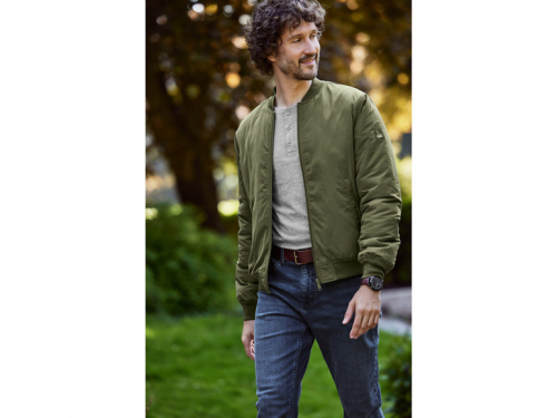 Джинси 50,M Slim Fit приталеного крою для чоловіка Livergy 381482 синій 89910 Джинси 50,M Slim Fit приталеного крою для чоловіка Livergy 381482 синій 89910