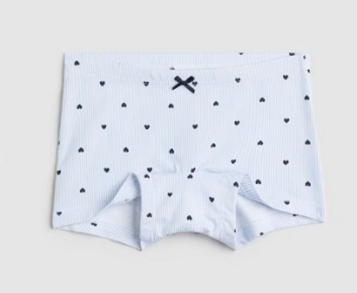 Трусики 098-104 см (2-4 years)   -боксери для дівчинки H&amp;M 0688916-115 блакитний 90658