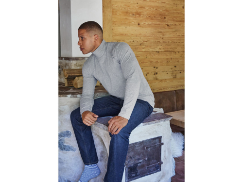 Джинси 56,XL Regular Fit на мікрофлісі для чоловіка Livergy 393318 темно-синій 91187 Джинси 56,XL Regular Fit на мікрофлісі для чоловіка Livergy 393318 темно-синій 91187
