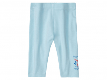 Шорти 098-104 см (2-4 years)   велосипедки для дівчинки Lupilu 371712 блакитний 91034