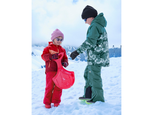 Термо-куртка мембранна (3000мм) для дівчинки Lupilu 427318 110-116 см (4-6 years) червоний 84592 Термо-куртка мембранна (3000мм) для дівчинки Lupilu 427318 110-116 см (4-6 years) червоний 84592