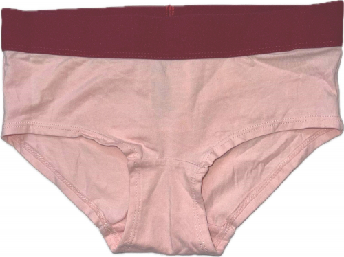 Трусики 146-152 см (10-12 years) хіпстери для дівчинки H&M 0608269-4 рожевий 90711 Трусики 146-152 см (10-12 years) хіпстери для дівчинки H&M 0608269-4 рожевий 90711