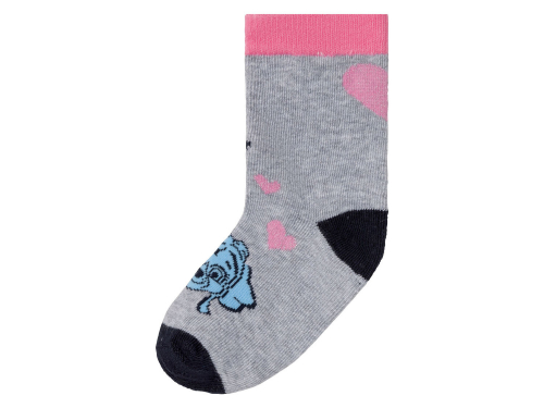 Шкарпетки 23-26   2 пари для дівчинки Nickelodeon 363885 рожевий 73518