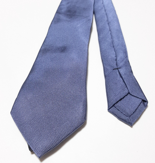 Краватка  для чоловіка H&amp;M 0554052 One Size синій 65176