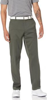 Штани з вологовідвідної тканини для чоловіка Amazon Essentials AE1906304 W30L32 хакі  78685