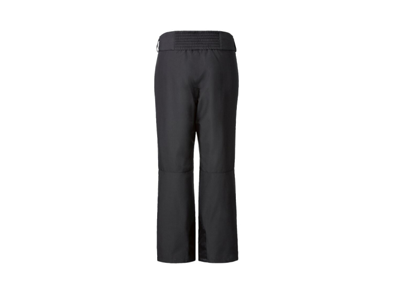 Гірськолижні штани  для чоловіка Crivit 336344 50 / M (EU) чорний 69342