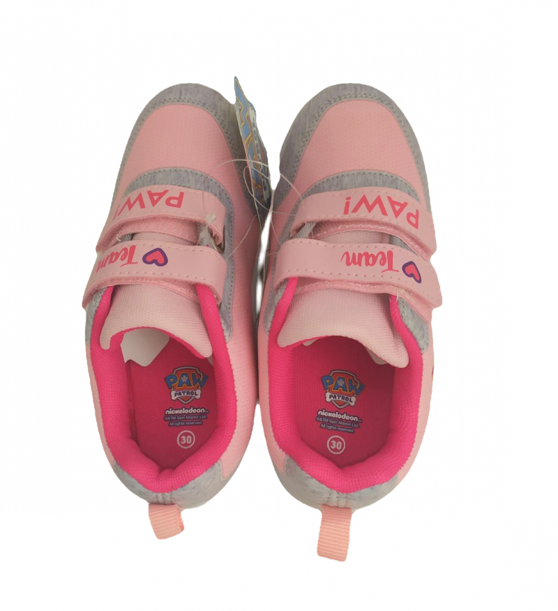 Кросівки  для дівчинки Nickelodeon 80311PA235 розмір взуття 30 рожевий 68152