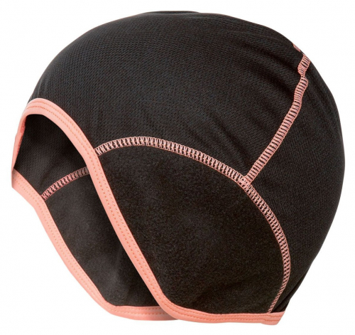 Спортивна шапка S, M   сітка для жінки Crivit 336603 чорний 69217