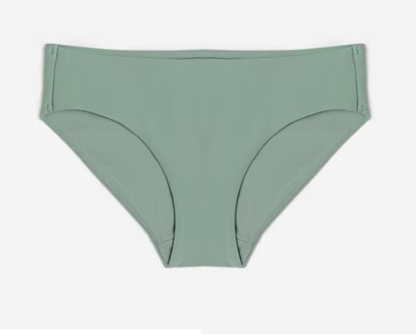 Плавки 170 см (14-15 years)   на підкладці для дівчинки H&amp;M 1051390-002 хакі 92102