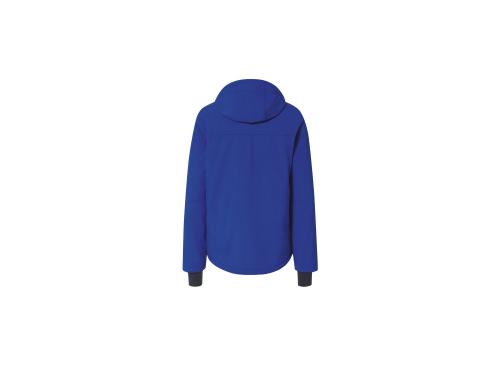 Термо-куртка L   мембранна (3000мм) для чоловіка Crivit 426411 синій 80336