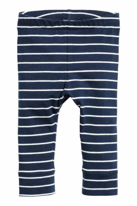 Штани для хлопчика H&M 0518427001 080 см (9-12 months) темно-синій 56564 Штани для хлопчика H&M 0518427001 080 см (9-12 months) темно-синій 56564