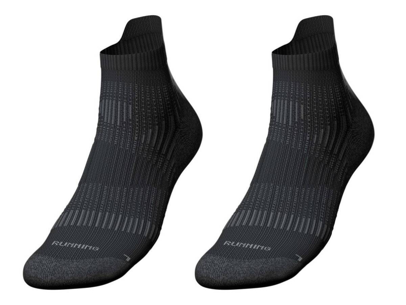 Термошкарпетки  для чоловіка Crivit 370634 розмір взуття 43-44 графіт (темно-сірий) 68796